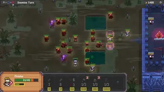 Скриншот 2 к игре Crystal Fortress