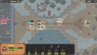 Скриншот 3 к игре Crystal Fortress