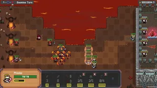 Скриншот 4 к игре Crystal Fortress