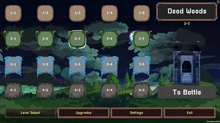 Скриншот 5 к игре Crystal Fortress
