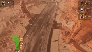Скриншот 3 к игре Deaths Circuit