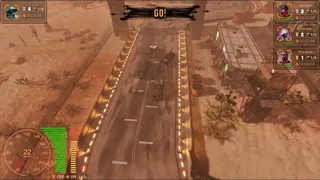 Скриншот 7 к игре Deaths Circuit