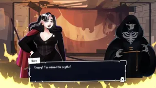 Скриншот 7 к игре Romance is Dead