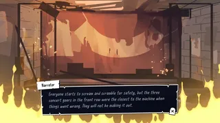 Скриншот 8 к игре Romance is Dead