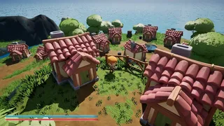 Скриншот 3 к игре Firefighter Wizard: The Elemental Order