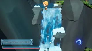 Скриншот 4 к игре Firefighter Wizard: The Elemental Order