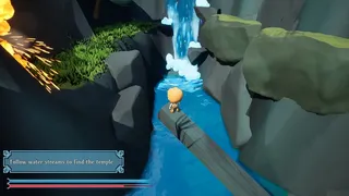Скриншот 8 к игре Firefighter Wizard: The Elemental Order