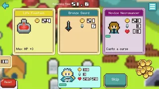 Скриншот 4 к игре Card Rogue