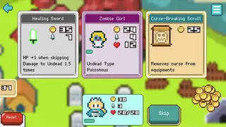 Скриншот 5 к игре Card Rogue