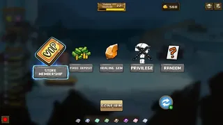 Скриншот 5 к игре Skill Legends Royale