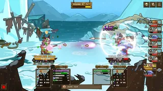 Скриншот 7 к игре Skill Legends Royale