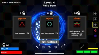 Скриншот 1 к игре Retro Cut