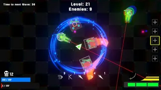 Скриншот 3 к игре Retro Cut