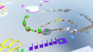 Скриншот 3 к игре Sky Rhythm