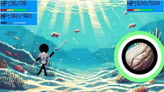 Скриншот 4 к игре Marine Quest