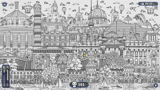 Скриншот 1 к игре Hidden Pets: 101 Cats in Berlin
