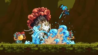 Скриншот 2 к игре Isadora's Edge