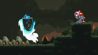 Скриншот 4 к игре Isadora's Edge