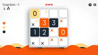 Скриншот 1 к игре ColorSweeper
