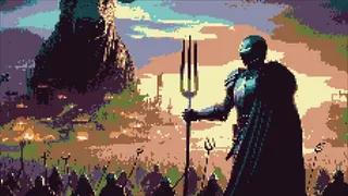 Скриншот 4 к игре Shapes in a Rogue