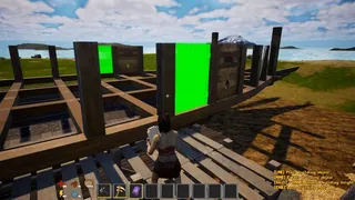 Скриншот 2 к игре ArkCraft: The Rebirth of the World