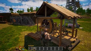 Скриншот 3 к игре ArkCraft: The Rebirth of the World