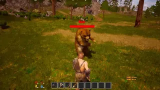 Скриншот 4 к игре ArkCraft: The Rebirth of the World