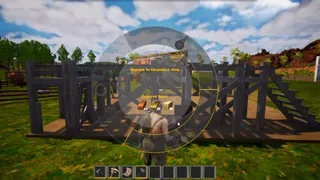 Скриншот 5 к игре ArkCraft: The Rebirth of the World