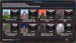 Скриншот 2 к игре Monster Hunting: Incremental Grind Forever