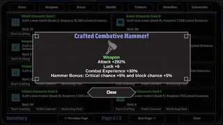 Скриншот 3 к игре Monster Hunting: Incremental Grind Forever