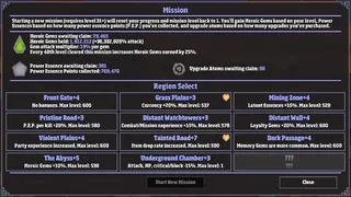 Скриншот 6 к игре Monster Hunting: Incremental Grind Forever