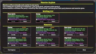 Скриншот 7 к игре Monster Hunting: Incremental Grind Forever