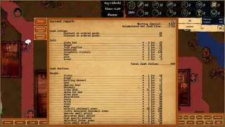 Скриншот 7 к игре Fantasy Trader