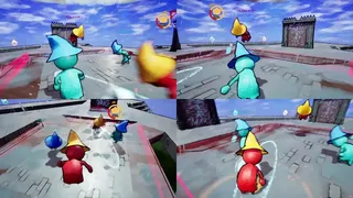 Скриншот 1 к игре Ragdoll Rumble