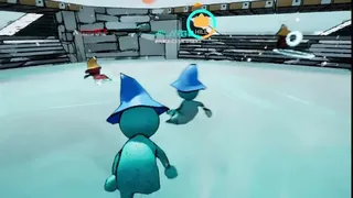 Скриншот 3 к игре Ragdoll Rumble
