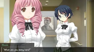 Скриншот 2 к игре Katawa Shoujo
