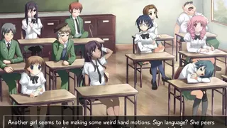 Скриншот 6 к игре Katawa Shoujo