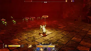 Скриншот 3 к игре Don't Lose Aggro