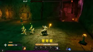 Скриншот 6 к игре Don't Lose Aggro