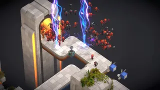 Скриншот 1 к игре Tower Lab