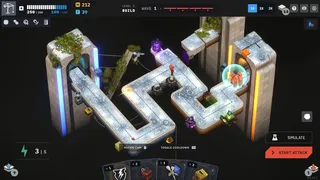 Скриншот 2 к игре Tower Lab
