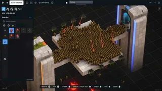 Скриншот 6 к игре Tower Lab