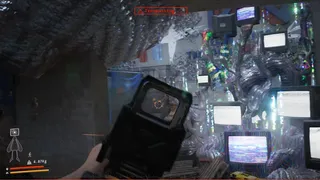 Скриншот 4 к игре Red-Shift Point