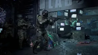 Скриншот 5 к игре Red-Shift Point