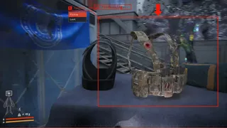 Скриншот 6 к игре Red-Shift Point