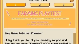 Скриншот 3 к игре Farming