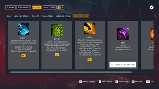 Скриншот 6 к игре Inferno Sentinel