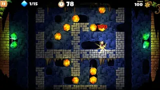 Скриншот 3 к игре BOULDER DASH 40th Anniversary