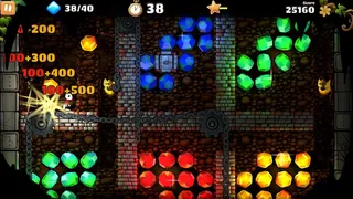 Скриншот 4 к игре BOULDER DASH 40th Anniversary