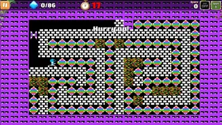 Скриншот 5 к игре BOULDER DASH 40th Anniversary